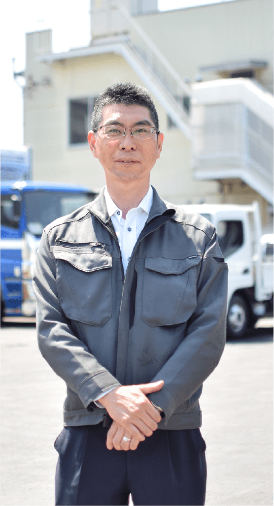 代表取締役 樋口博一の画像